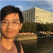 A theoretical physicist who is obessed with mathematics